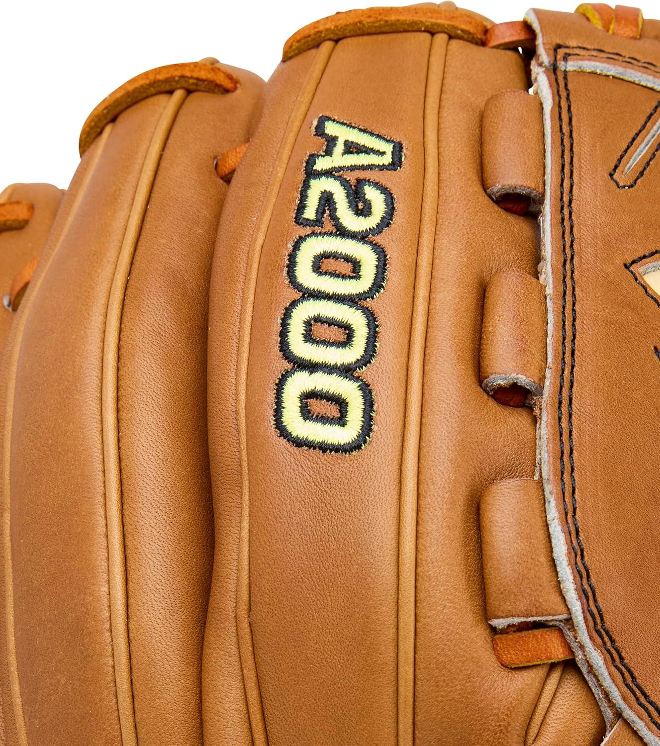 imageWilson 2026 A2000 Classic Baseball GlovesSaddle TanBlonde