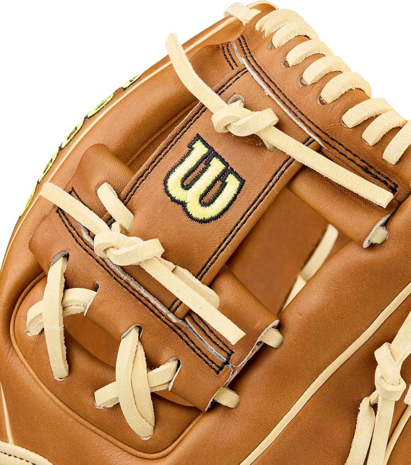 imageWilson 2026 A2000 Classic Baseball GlovesSaddle TanBlonde