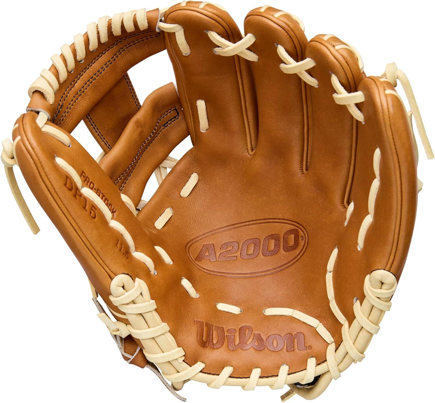 imageWilson 2026 A2000 Classic Baseball GlovesSaddle TanBlonde