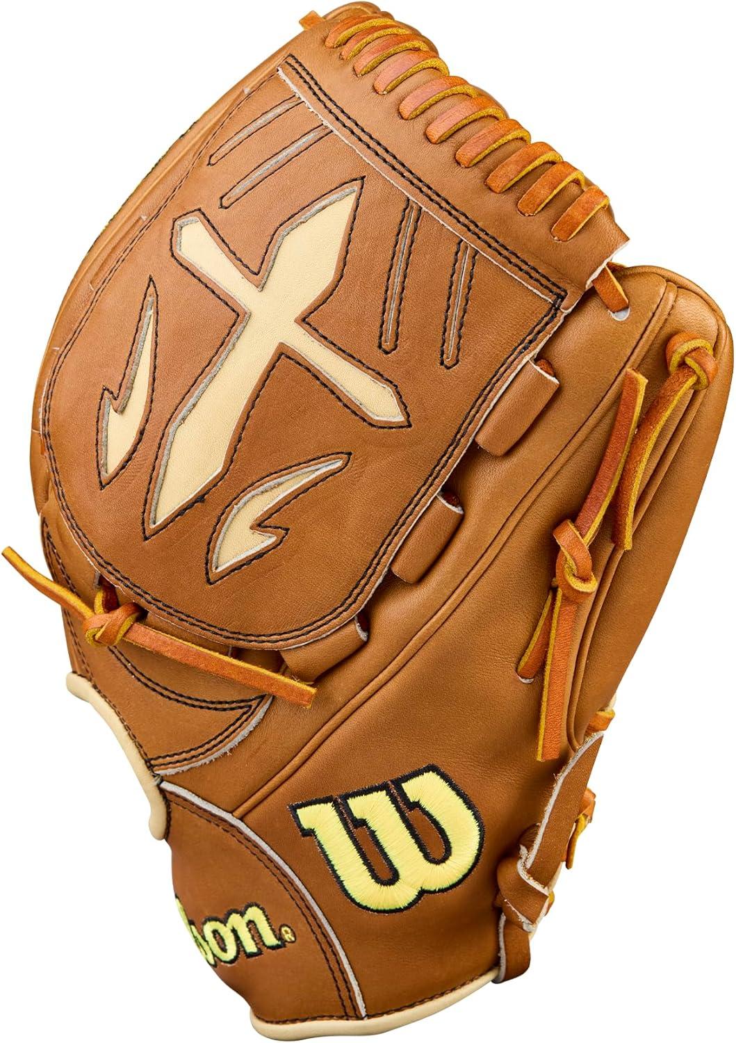 imageWilson 2026 A2000 Classic Baseball GlovesSaddle TanBlonde