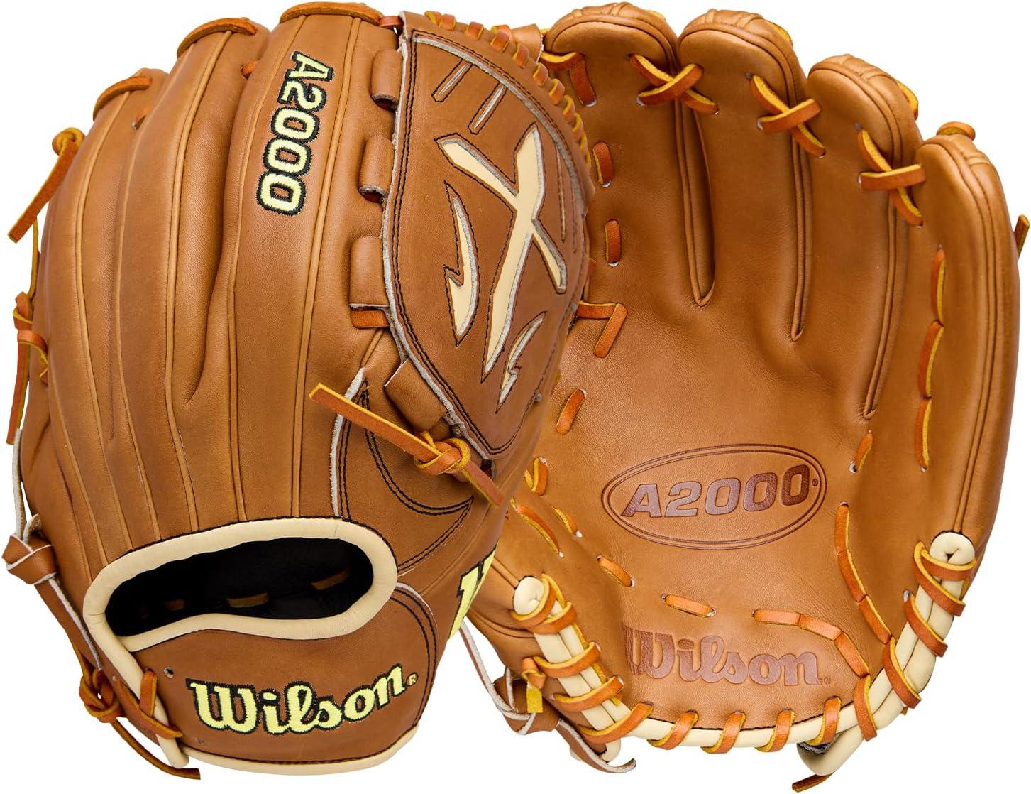 imageWilson 2026 A2000 Classic Baseball GlovesSaddle TanBlonde