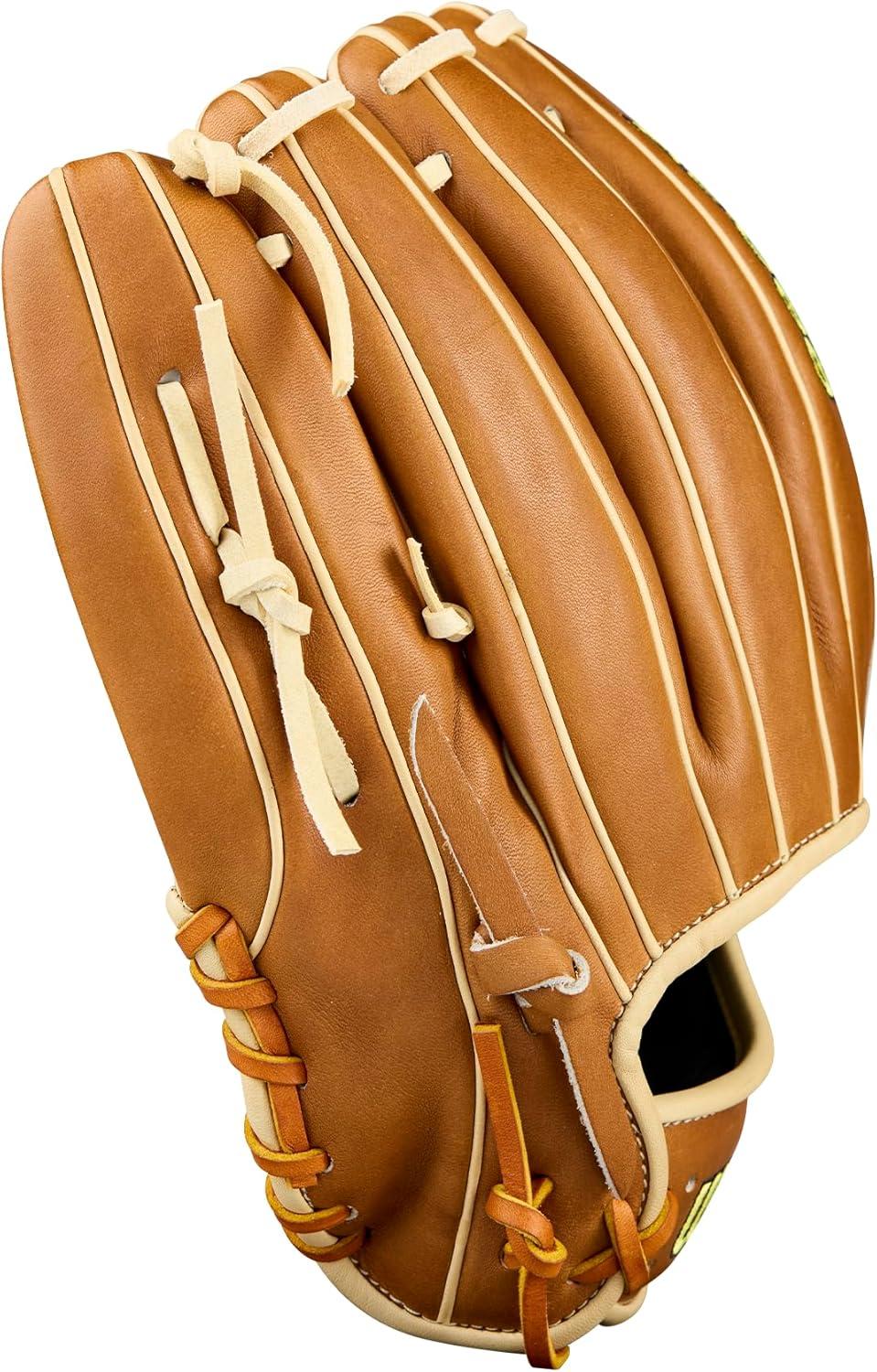 imageWilson 2026 A2000 Classic Baseball GlovesSaddle TanBlonde