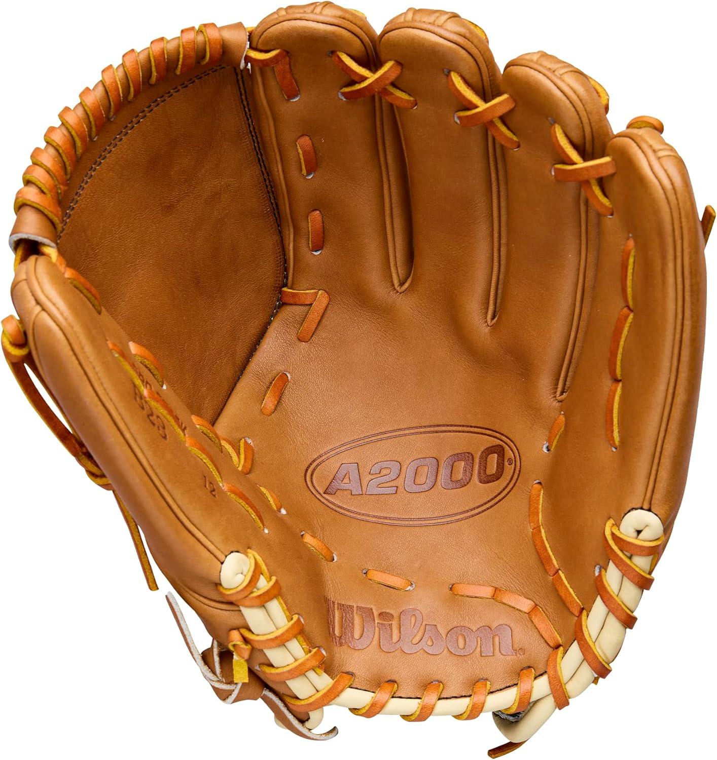 imageWilson 2026 A2000 Classic Baseball GlovesSaddle TanBlonde