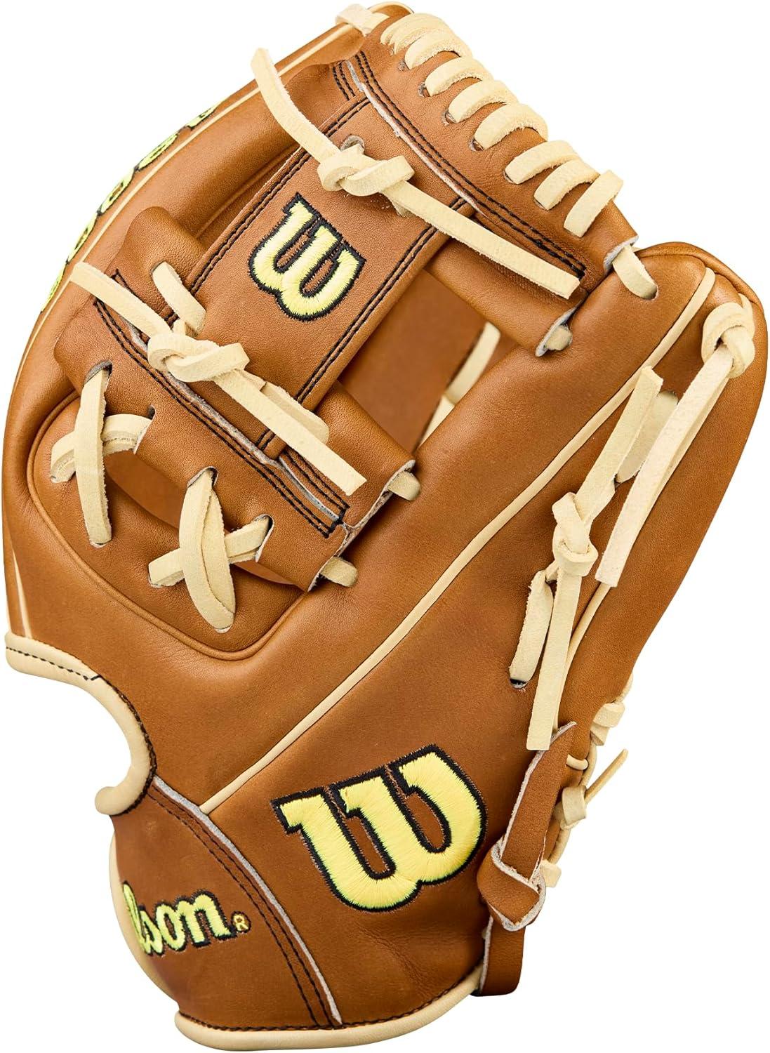 imageWilson 2026 A2000 Classic Baseball GlovesSaddle TanBlonde