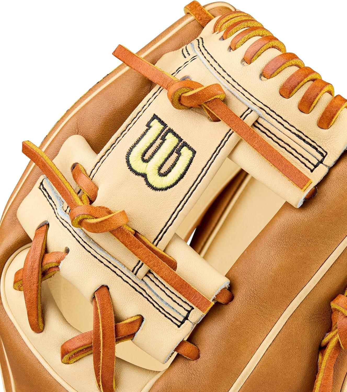 imageWilson 2026 A2000 Classic Baseball GlovesSaddle TanBlonde
