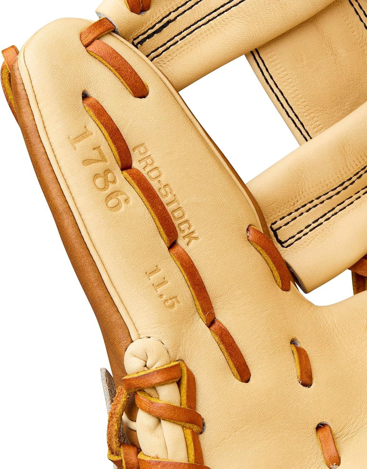 imageWilson 2026 A2000 Classic Baseball GlovesSaddle TanBlonde