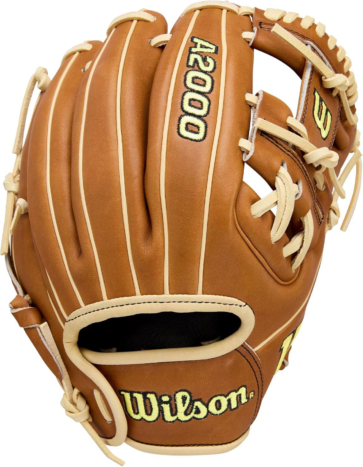 imageWilson 2026 A2000 Classic Baseball GlovesSaddle TanBlonde
