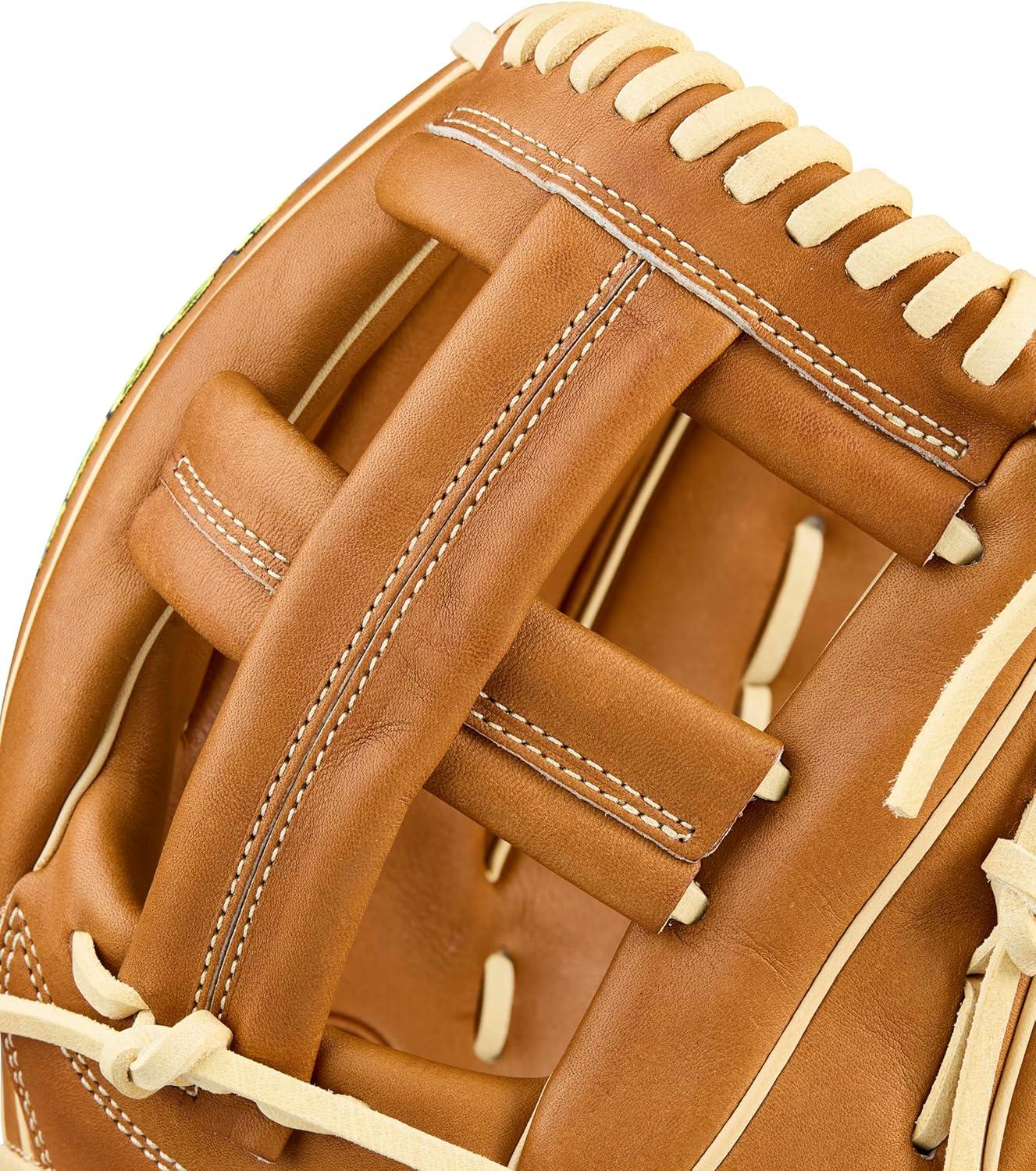 imageWilson 2026 A2000 Classic Baseball GlovesSaddle TanBlonde