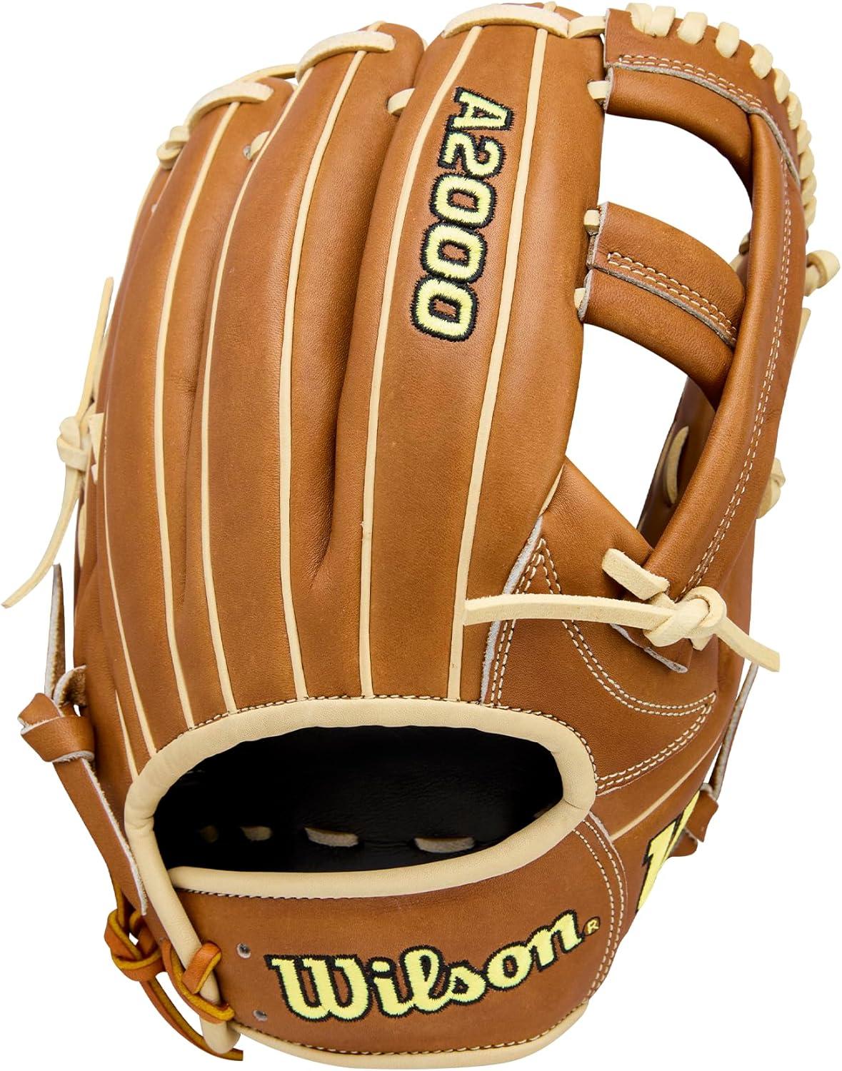 imageWilson 2026 A2000 Classic Baseball GlovesSaddle TanBlonde