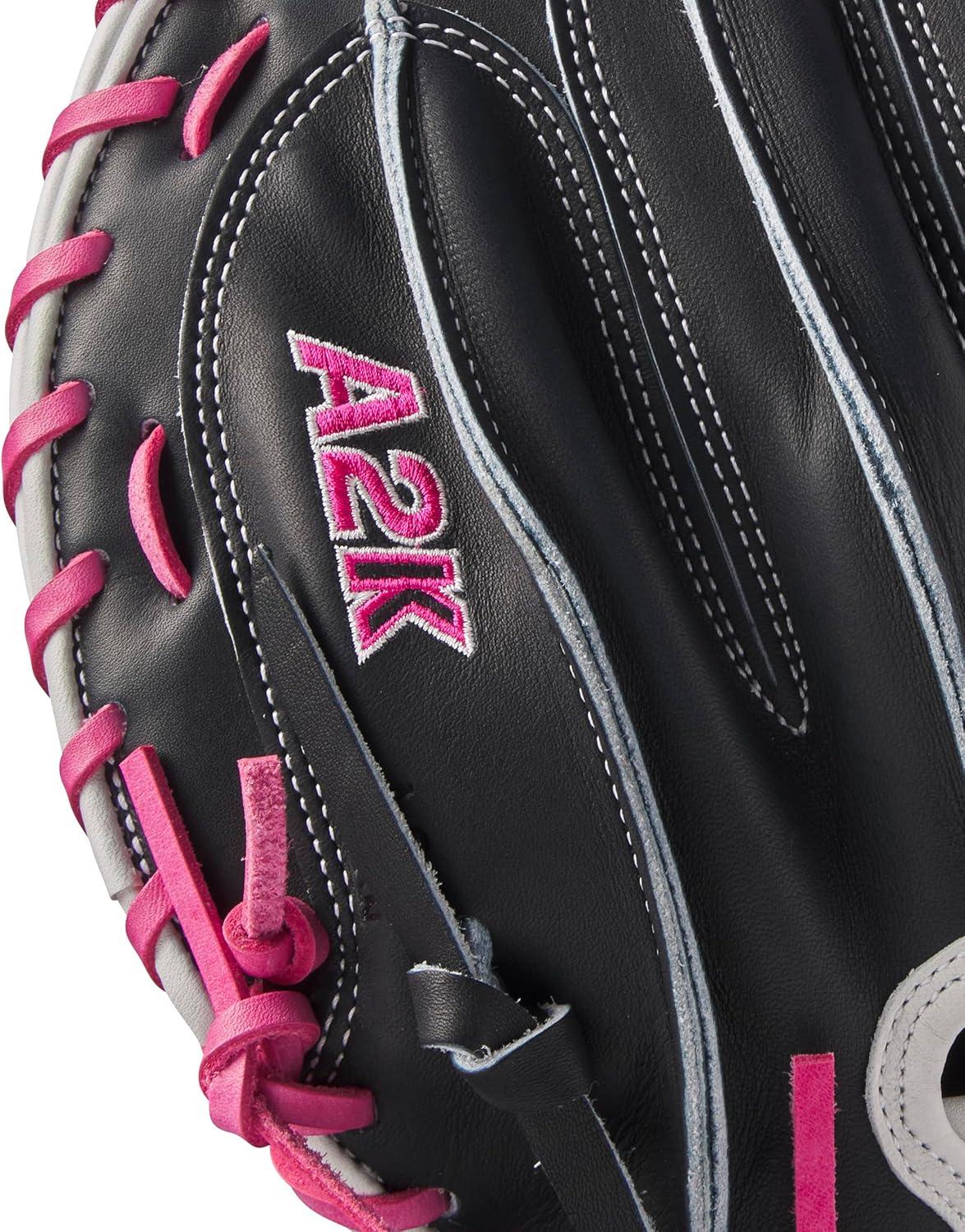 imageWilson 3350 Catchers Mitt M1335