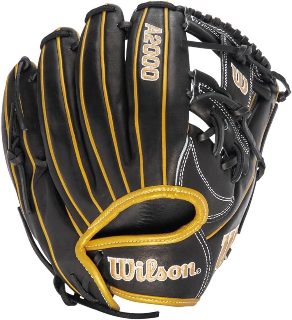 imageWilson A2000 Fastpitch Glove SeriesBlack
