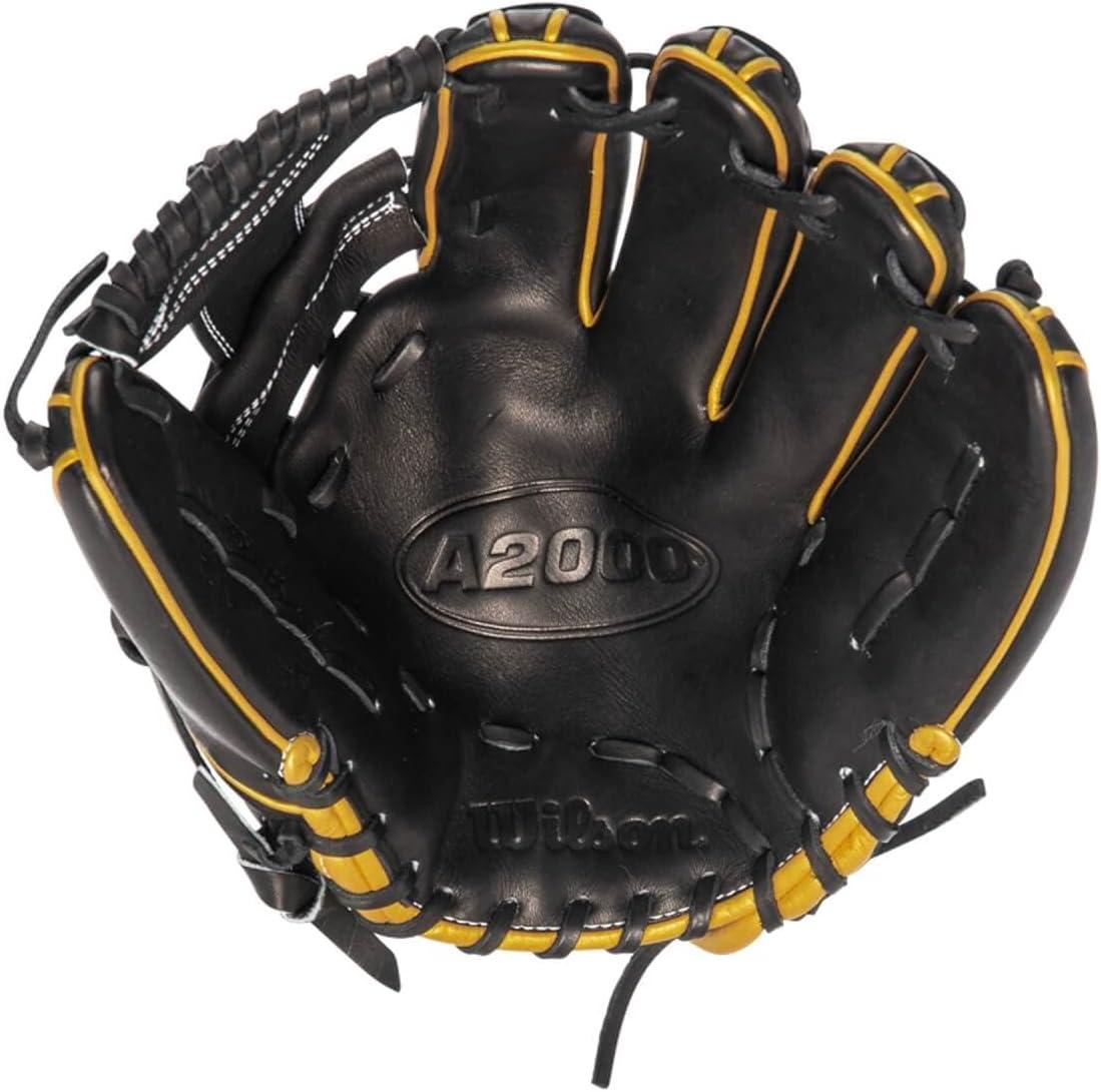 imageWilson A2000 Fastpitch Glove SeriesBlack