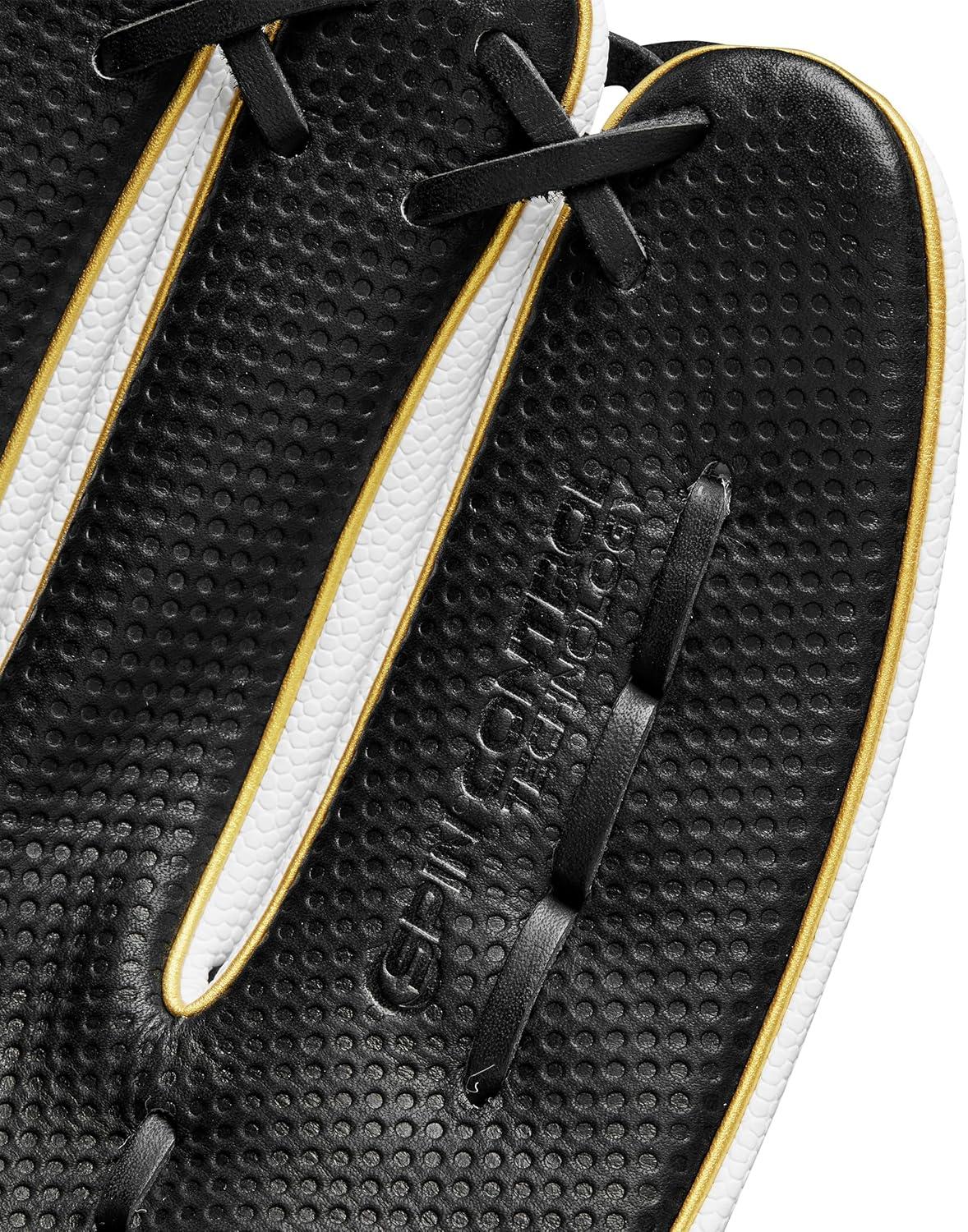 imageWilson A2000 Outfield Fastpitch Gloves 125WhiteBlackYellow