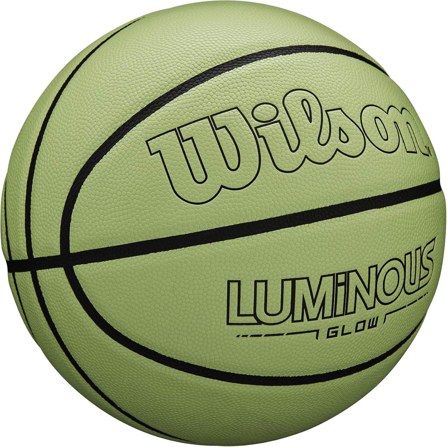 imageWilson Luminous Glow Basketball295