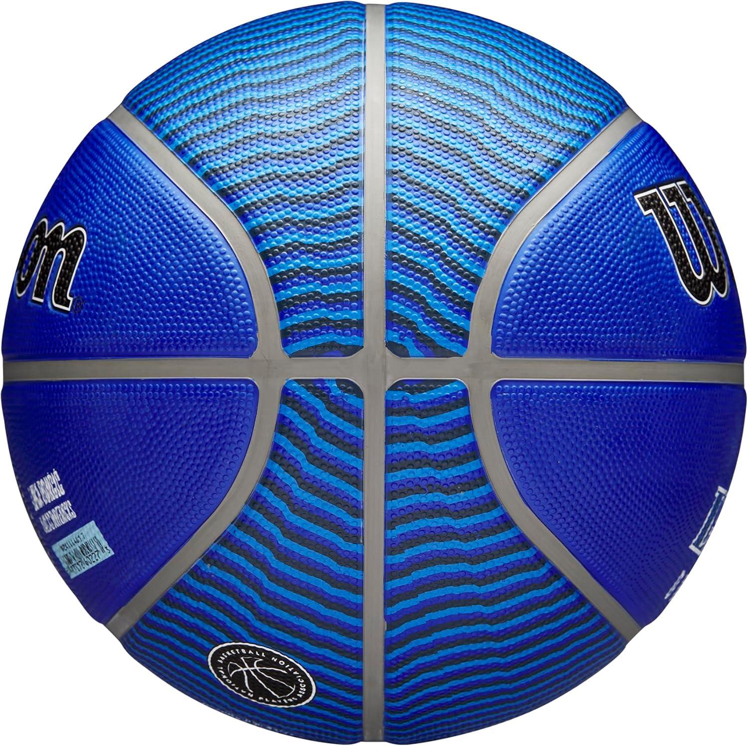 imageWilson NBA Player Icon Basketballs Size 3 and Size 7Luka Doncic