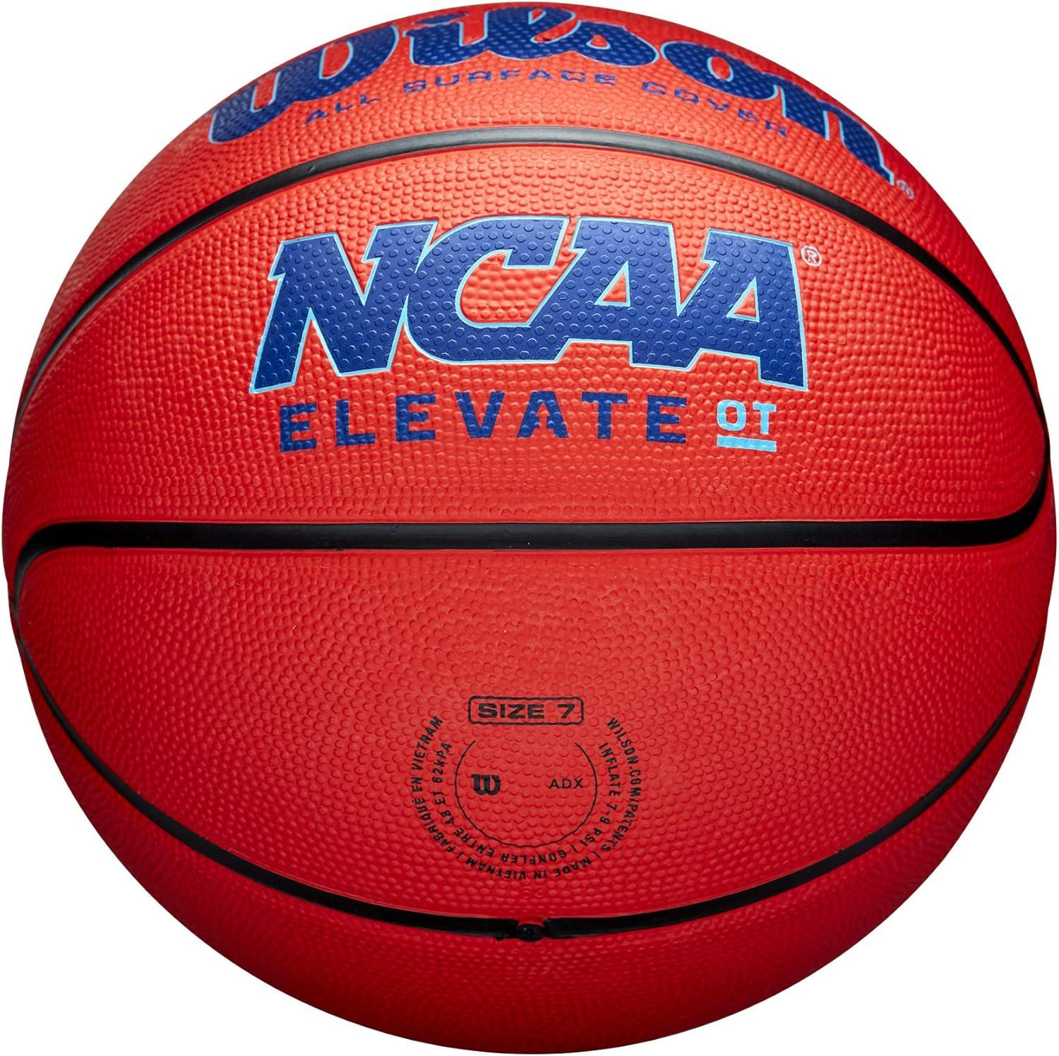 imageWilson NCAA Elevate OTOrange