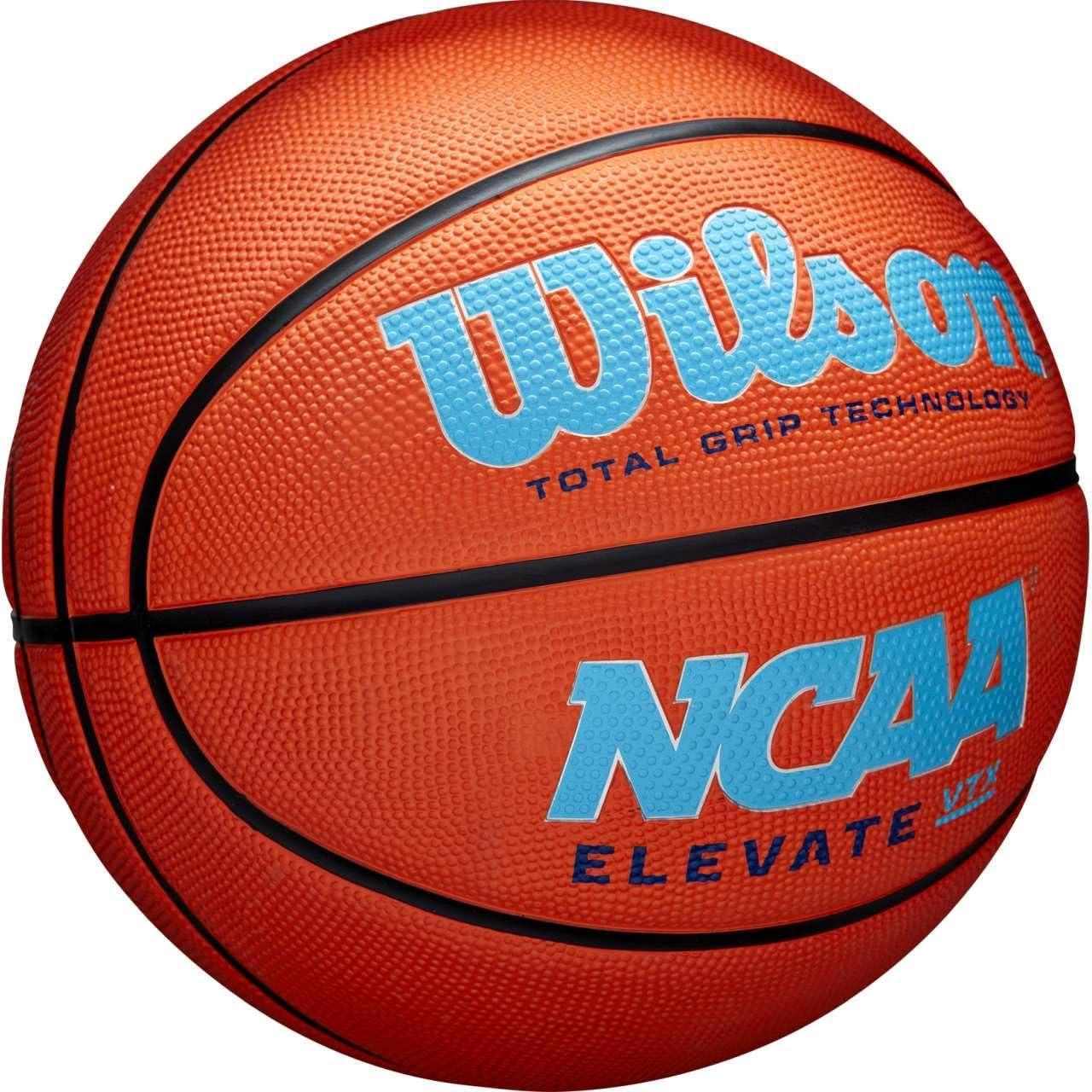 imageWilson NCAA Elevate VTXOrangeBlue