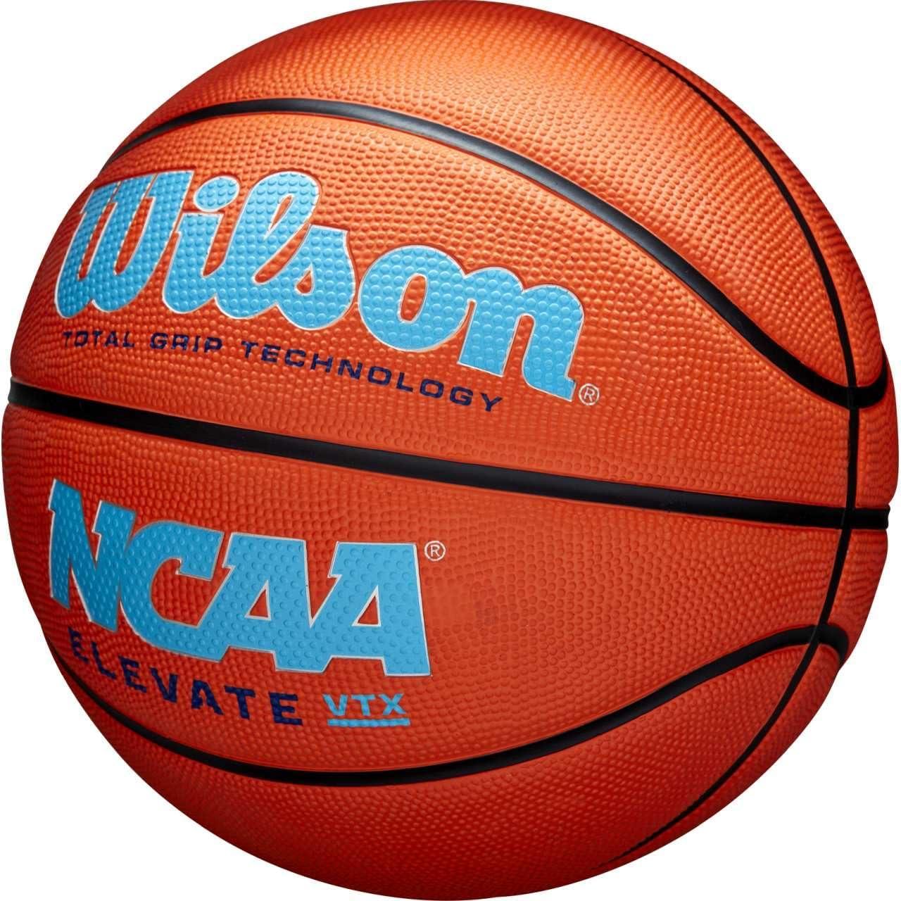 imageWilson NCAA Elevate VTXOrangeBlue
