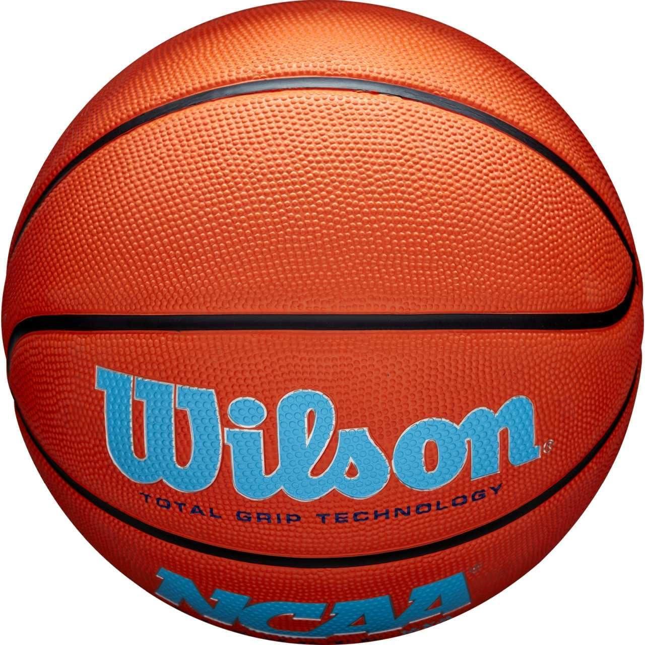 imageWilson NCAA Elevate VTXOrangeBlue
