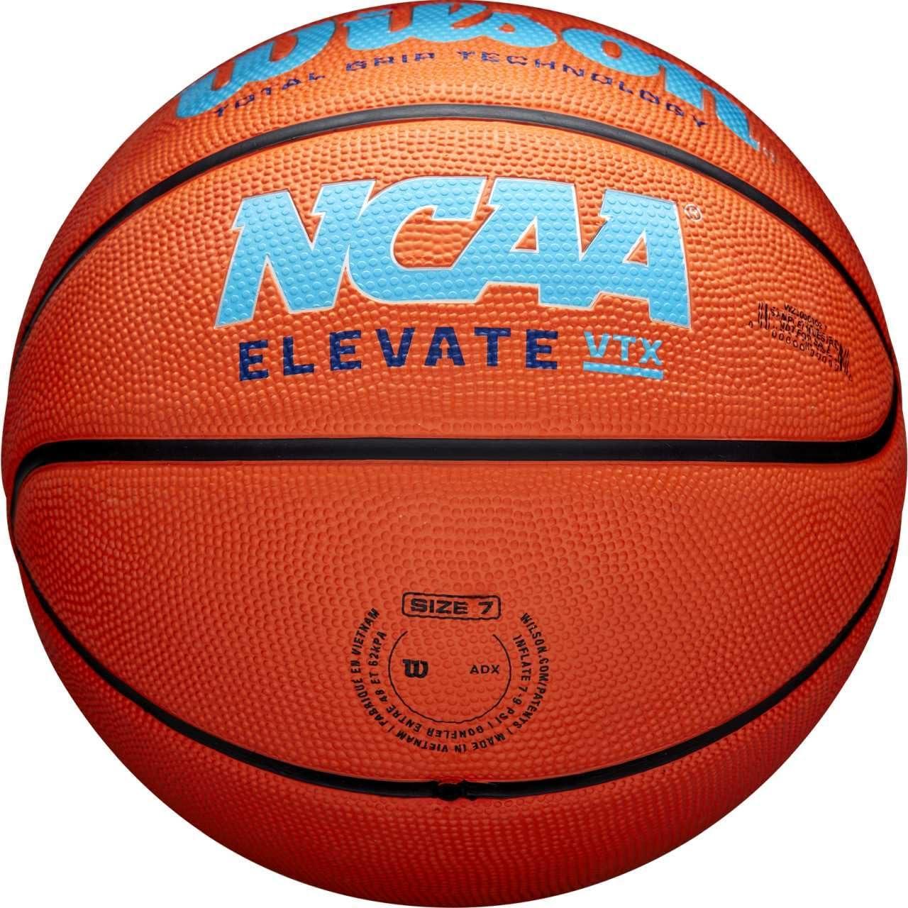imageWilson NCAA Elevate VTXOrangeBlue