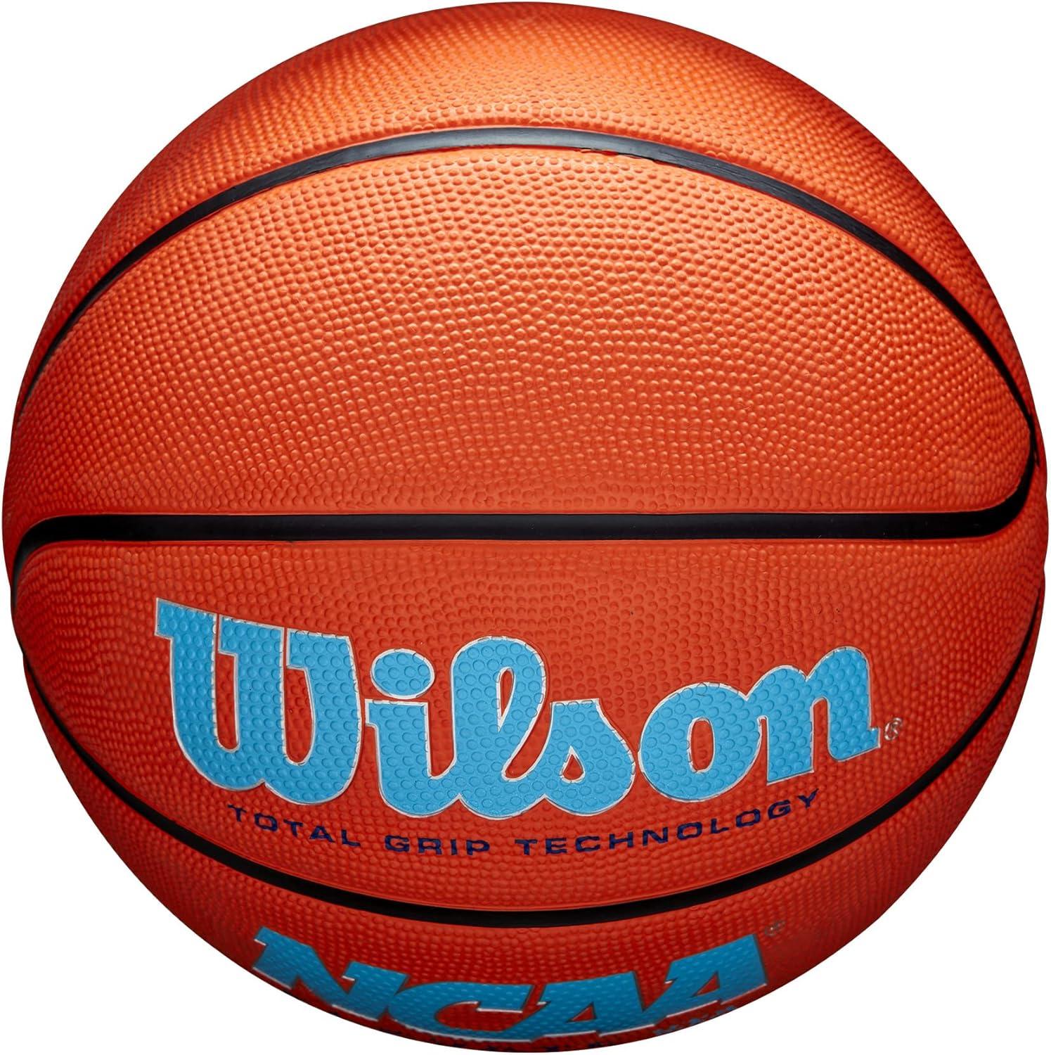 imageWilson NCAA Elevate VTXOrangeBlue