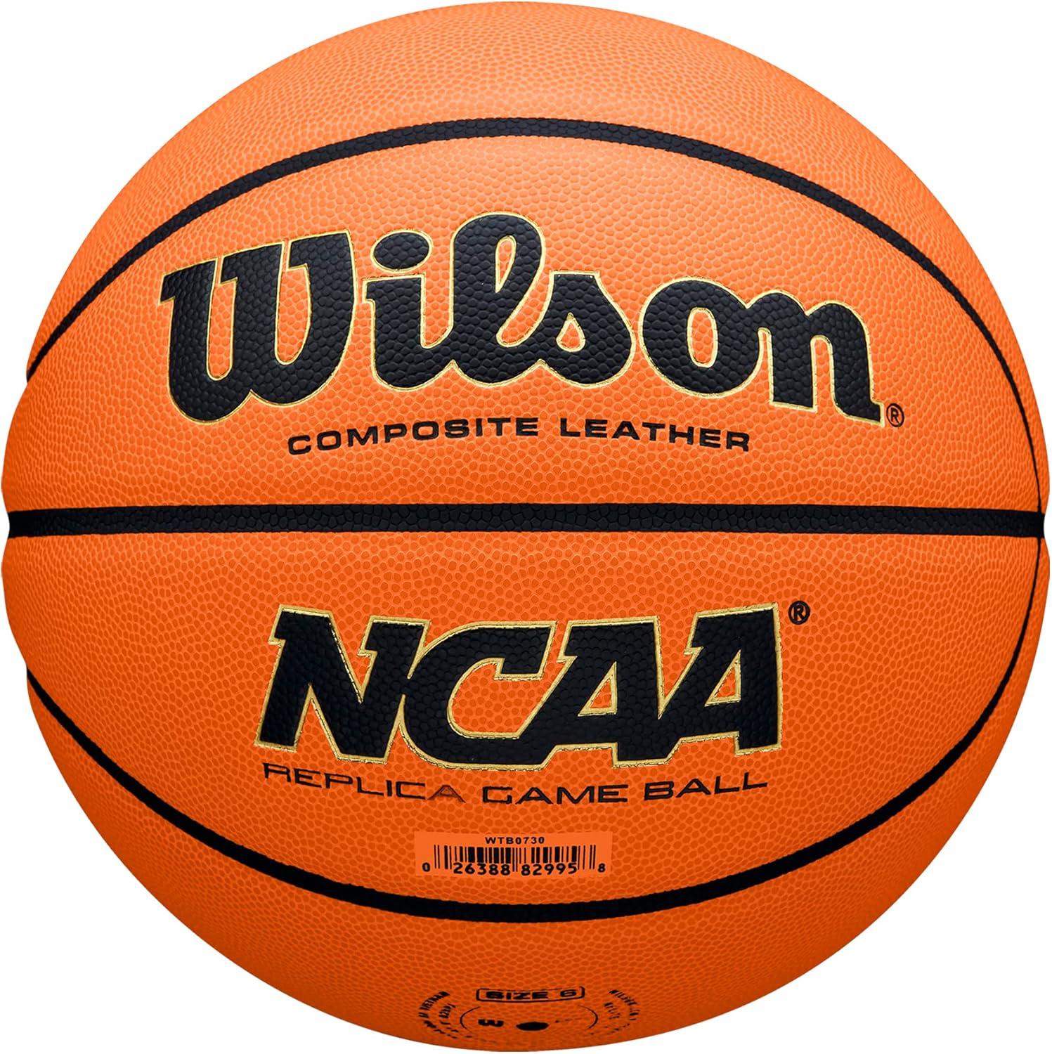imageWilson NCAA ReplicaOrange