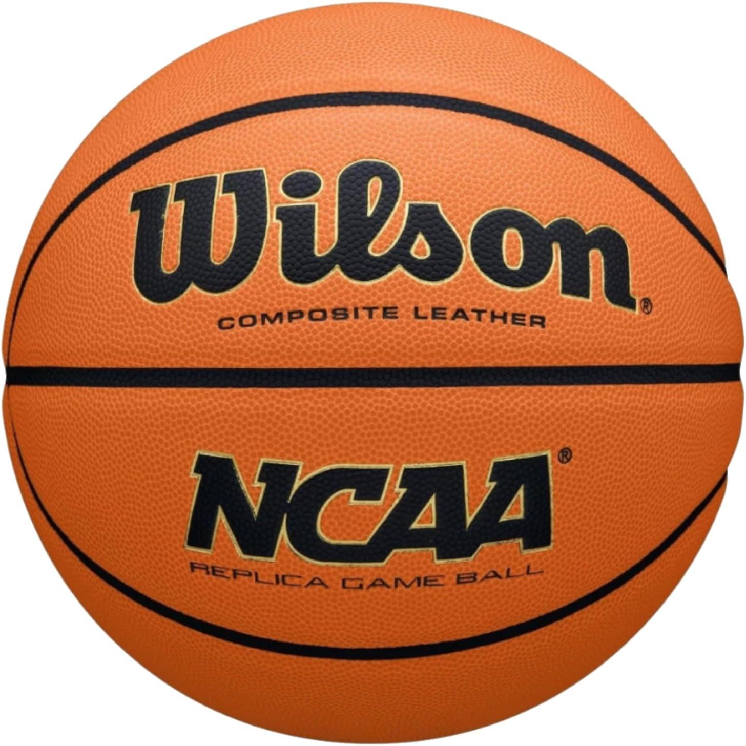 imageWilson NCAA ReplicaOrange