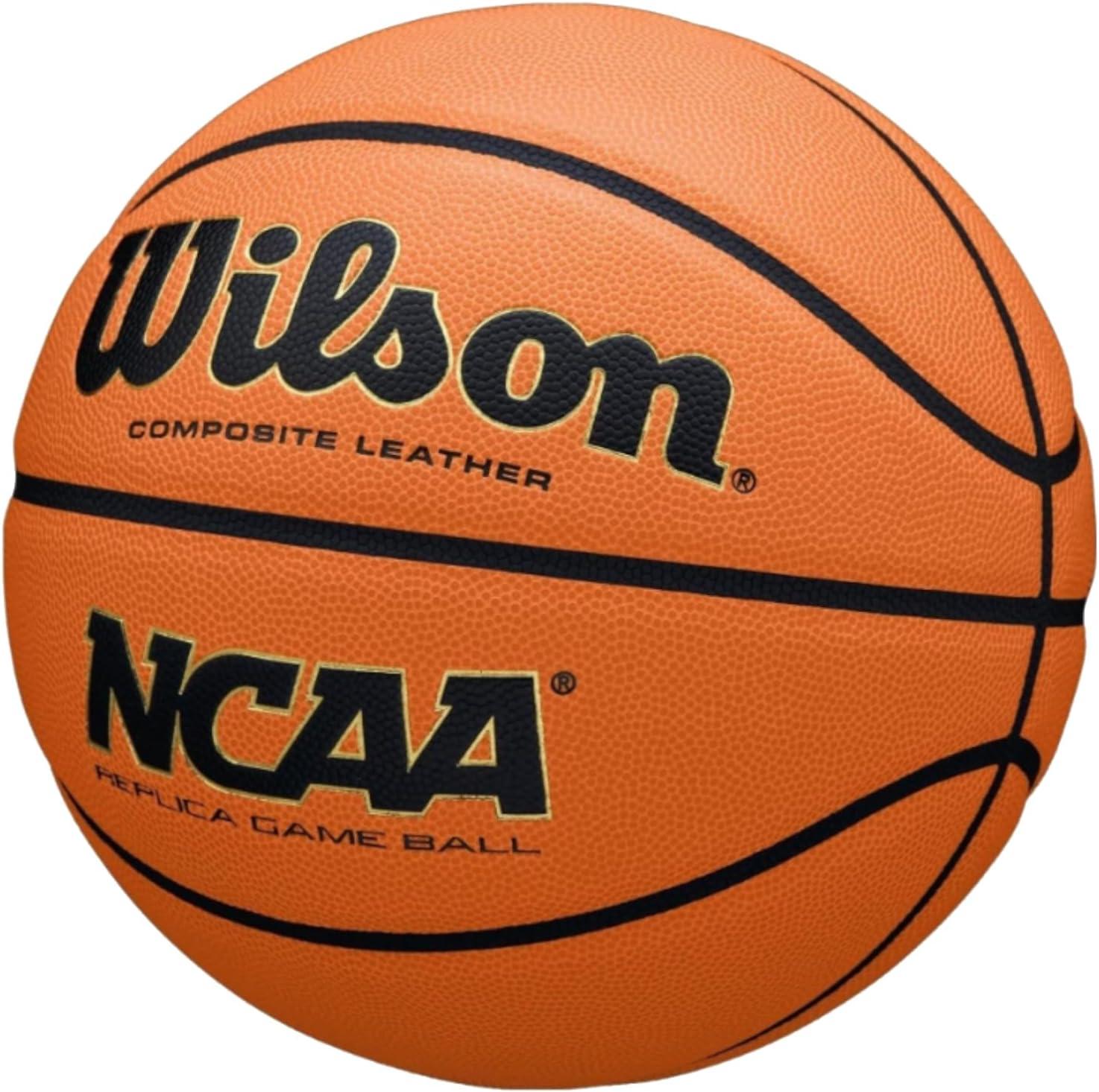 imageWilson NCAA ReplicaOrange
