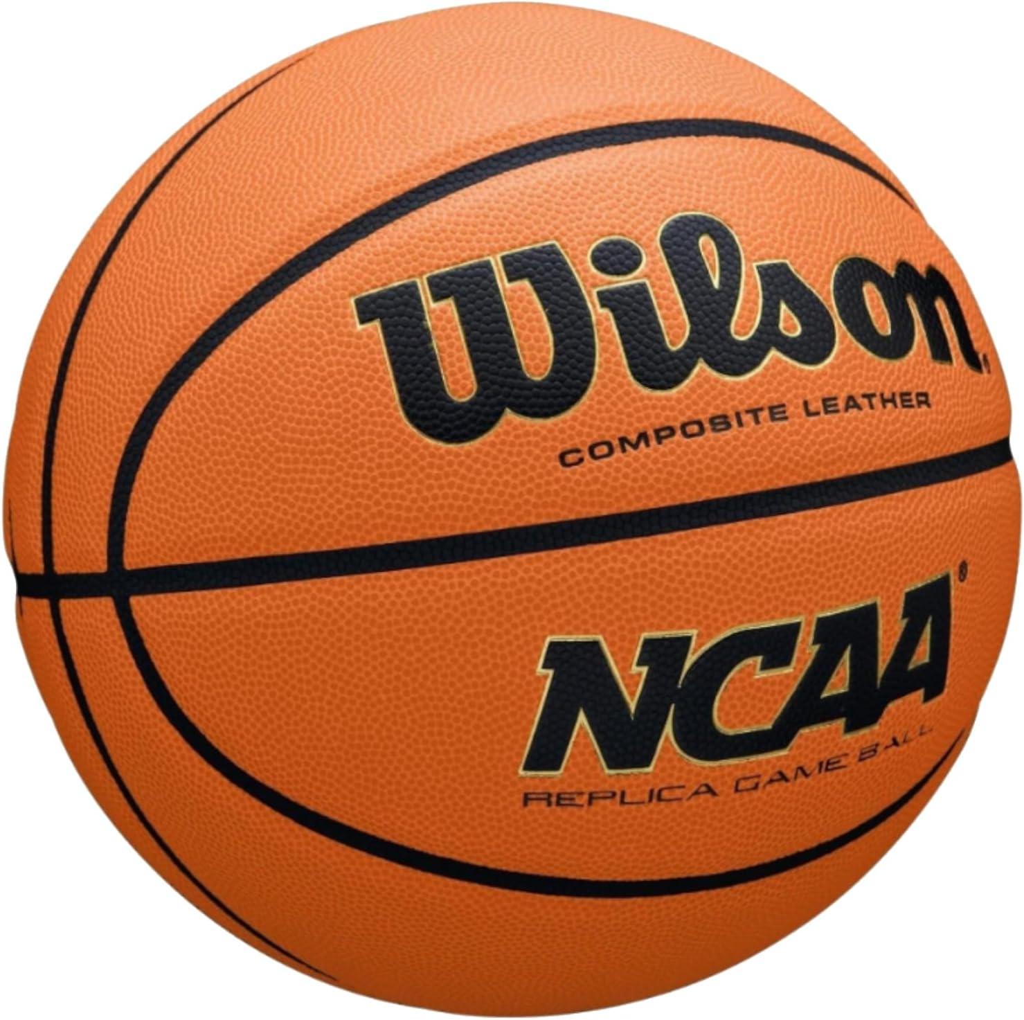 imageWilson NCAA ReplicaOrange