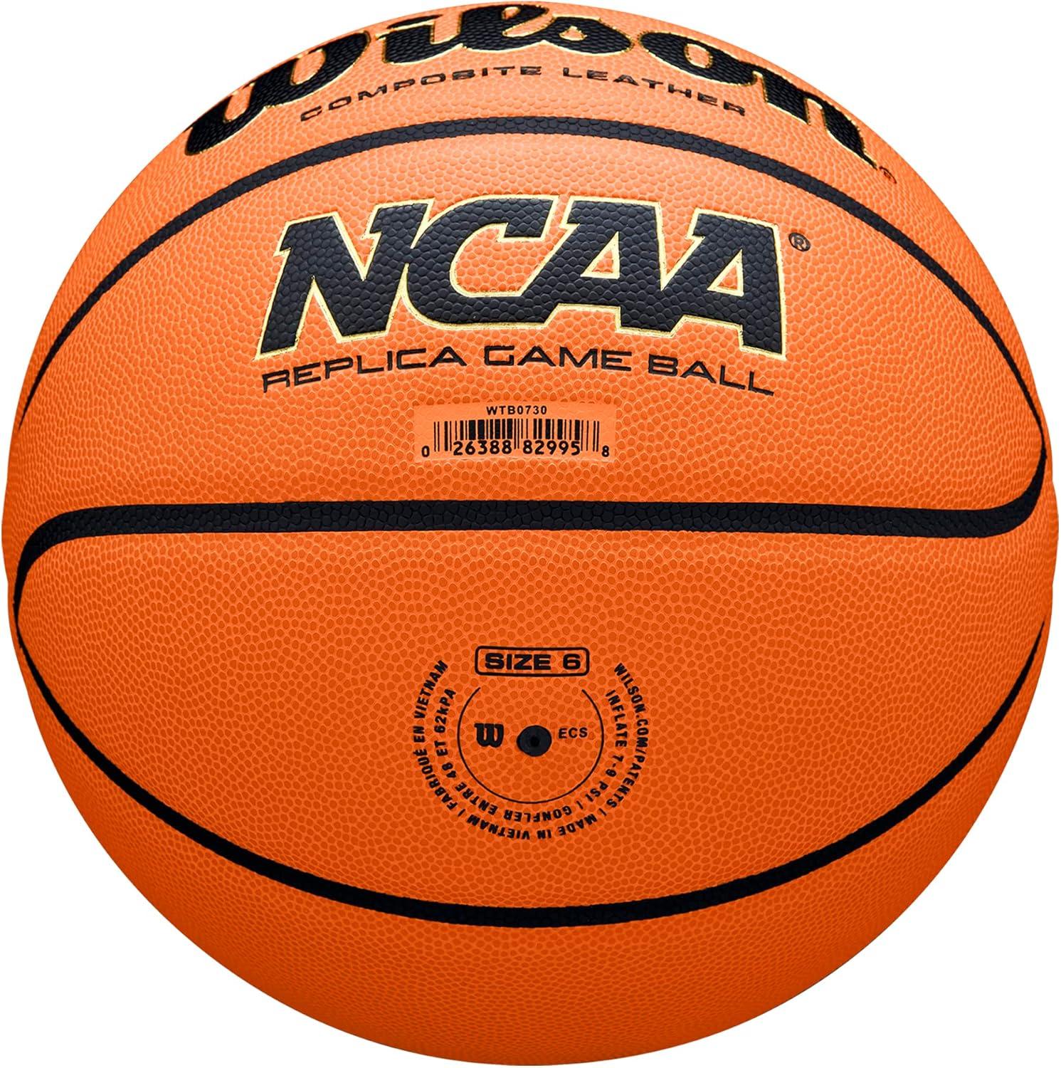 imageWilson NCAA ReplicaOrange