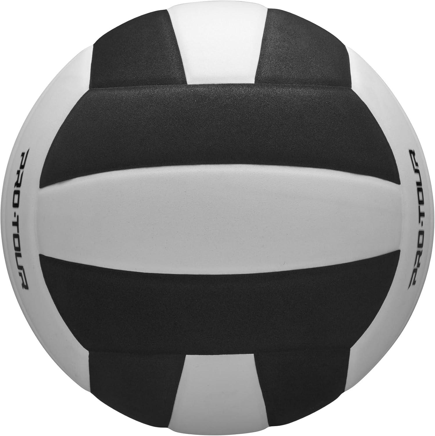 imageWilson Pro Tour IndoorBlackWhite