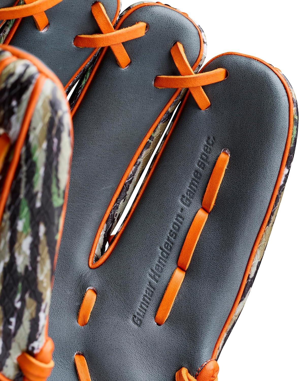 imageWilson Winter 2025 A2000 Baseball GlovesVarietyOrange