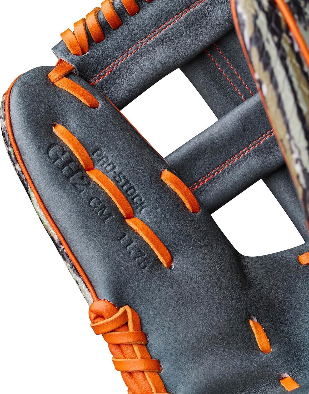 imageWilson Winter 2025 A2000 Baseball GlovesVarietyOrange