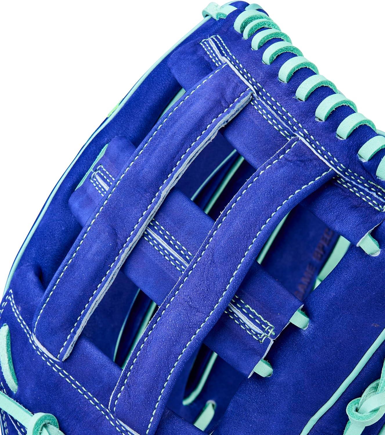 imageWilson Winter 2025 A2K Baseball GlovesBlueberrySeafoam