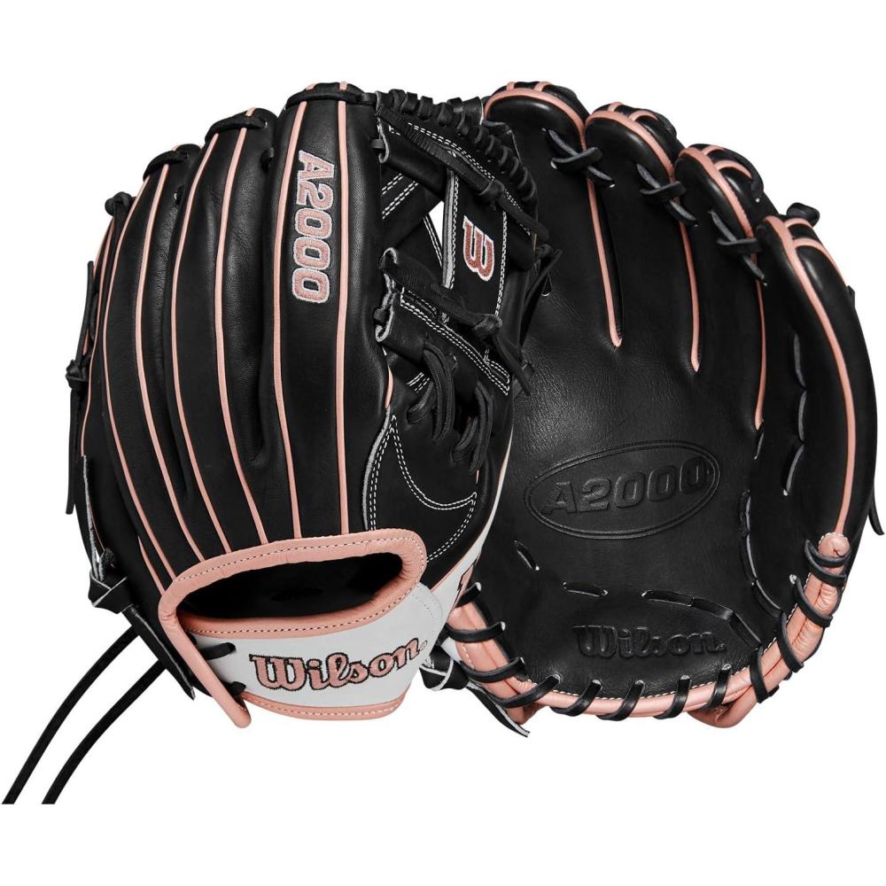 imageWilson 2024 A2000 H12 12 Infield Fastpitch Glove Right Hand Throw