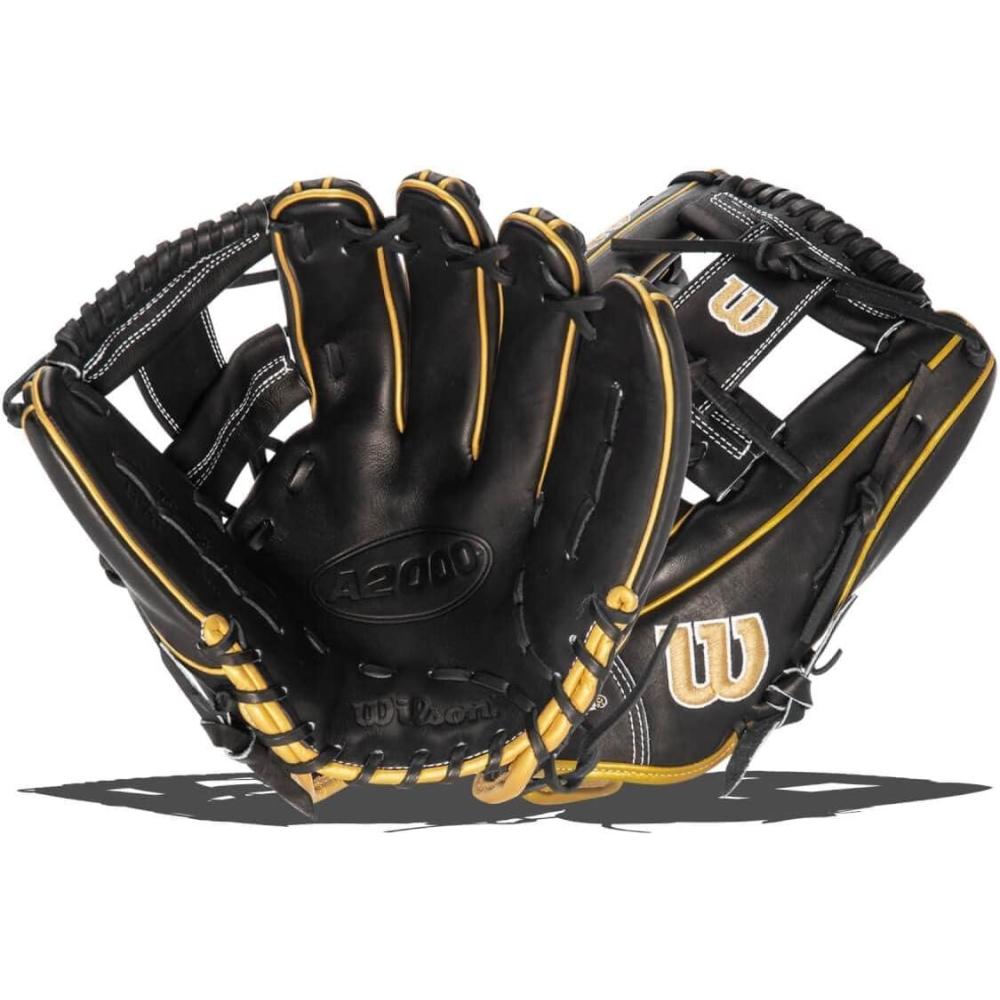 imageWilson A2000 Fastpitch Glove SeriesBlack
