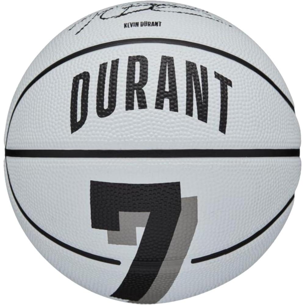 imageWilson NBA Player Icon Basketballs Size 3 and Size 7Kevin Durant Brooklyn Nets