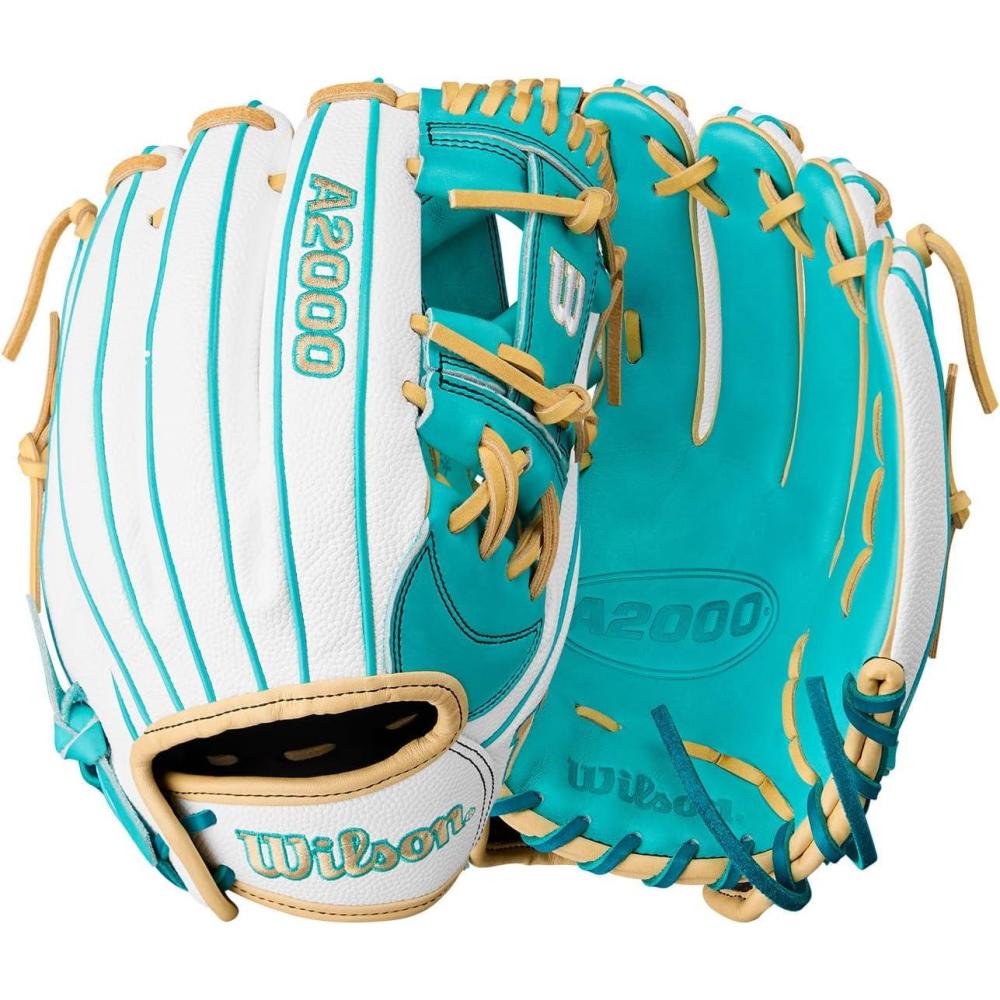imageWilson Summer 2025 A2000 Fastpitch GlovesInfield 12