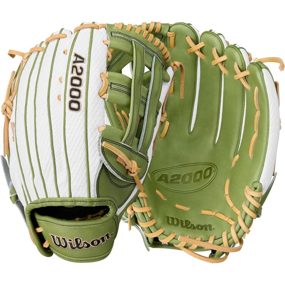 imageWilson Summer 2025 A2000 Fastpitch GlovesOutfield  1225