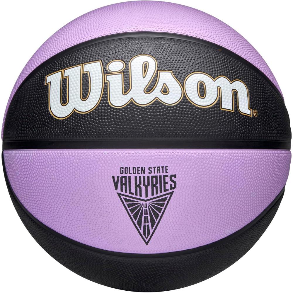 imageWilson WNBA Team Tribute Basketballs  Womens Official Size 6285Golden State Valkyries