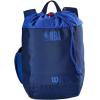 WILSON NBA DRV Basketball Backpack – Navy