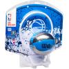 WILSON NBA Team Mini Basketball Hoops(Orlando Magic (New Version))