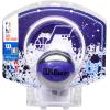 WILSON NBA Team Mini Basketball Hoops(Utah Jazz (New Version))