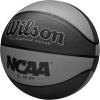 WILSON NCAA Era Basketballs – Size 5, Size 6 and Size 7(Grey)