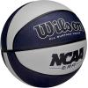WILSON NCAA Era Basketballs – Size 5, Size 6 and Size 7(Navy/White)