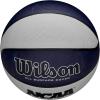 WILSON NCAA Era Basketballs – Size 5, Size 6 and Size 7(Navy/White)