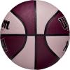 WILSON NCAA Era Basketballs – Size 5, Size 6 and Size 7(Plum/Pink)