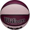 WILSON NCAA Era Basketballs – Size 5, Size 6 and Size 7(Plum/Pink)