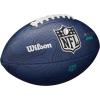 WILSON NFL Stride Pro Eco Football – Navy, Official Size