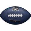 WILSON NFL Stride Pro Eco Football – Navy, Official Size